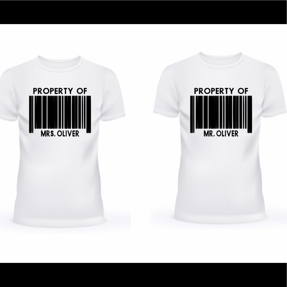 Property Of Couple Set